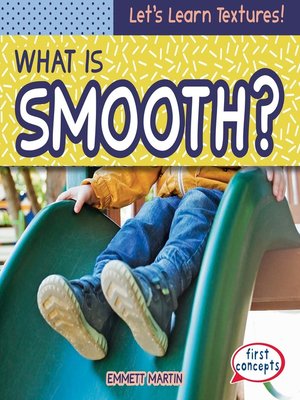 cover image of What Is Smooth?